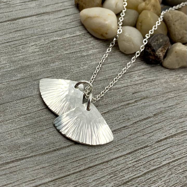 Tiny Wings Necklace for wholesale by Jules Artwear