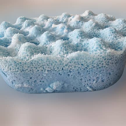 De Unique Fragrance - Wholesale Bath Pouf/Sponge - Exfoliating Soap Sponges/ Éponge Exfoliante