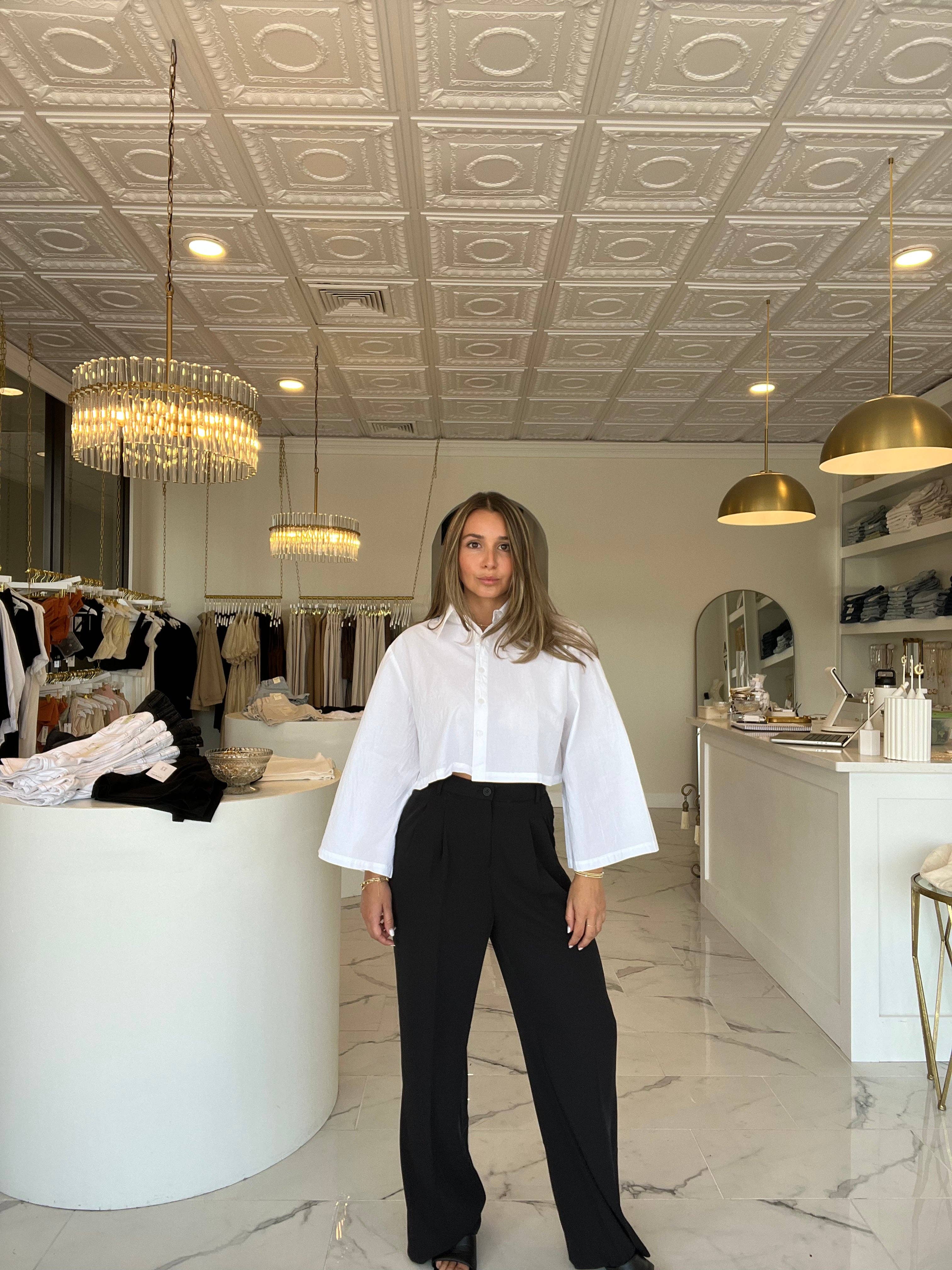 Airotciv by Victoria - Wholesale Overhemd met knopen - Dames - Medici-knoppen11