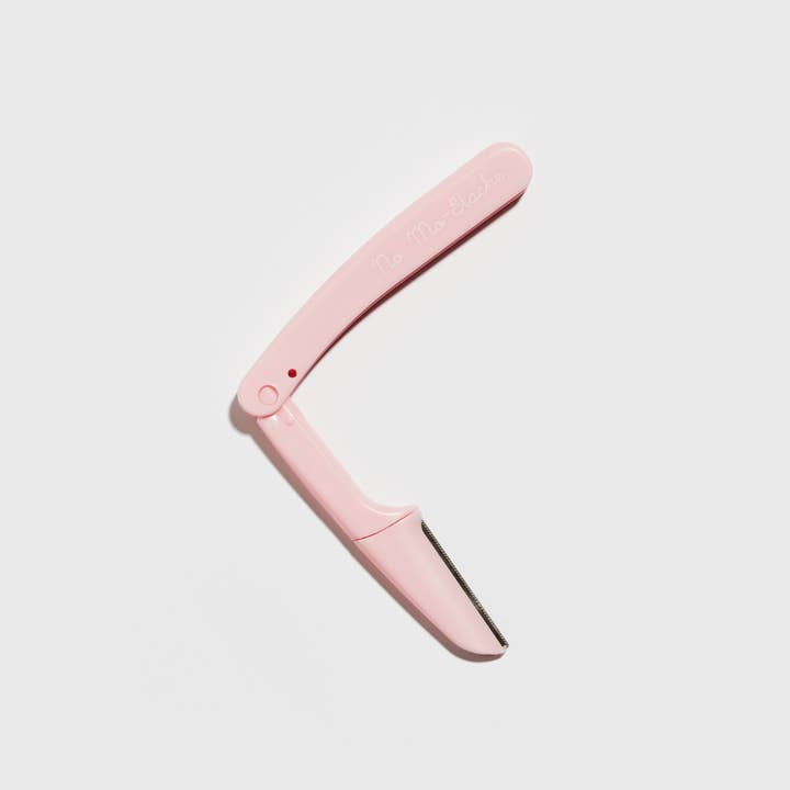 No Mo-Stache - Vente Rasoir - Rasoir facial sans mo-stache1