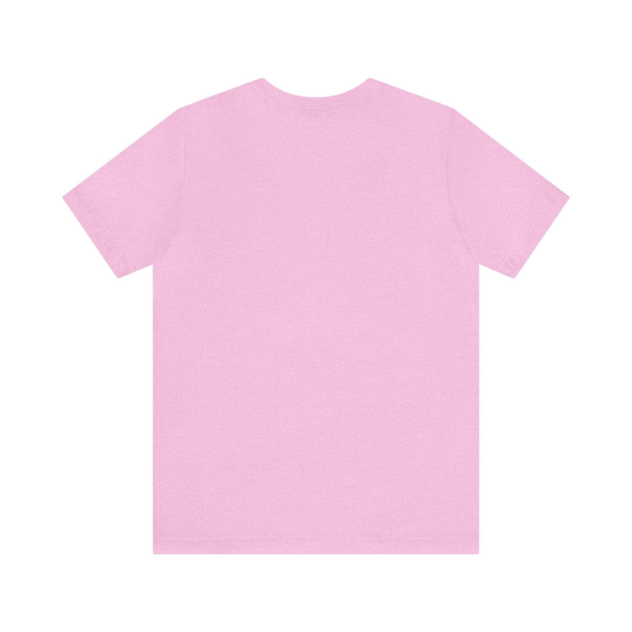 Once Upon a Find Couture - Wholesale Screen Printed T-Shirt - Kids - Pinkalicious with kiss Unisex Jersey Short Sleeve Tee36