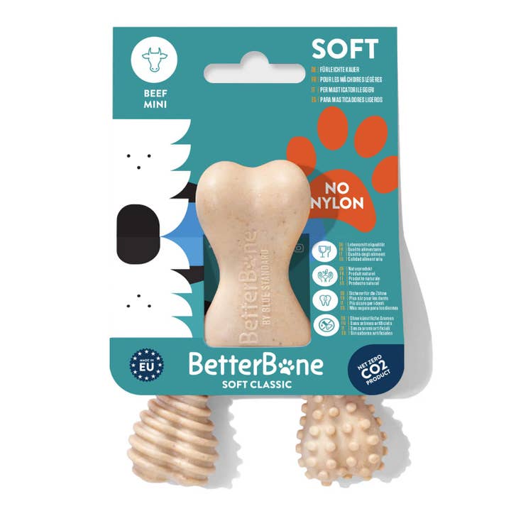 DACH - Soltero: BetterBone / Mini / Suave / Ternera (MSB) para venta al por mayor de BetterBone