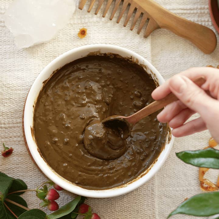 Henna Sooq - Wholesale Hair Dye - Jamila Henna Hair Dye3