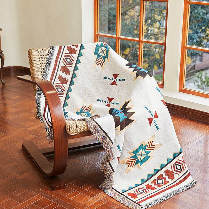 ACCITY - Wholesale Throw Blanket - HOUSEHOLD SOFA BLANKET COVER BLANKET_CWMM040313