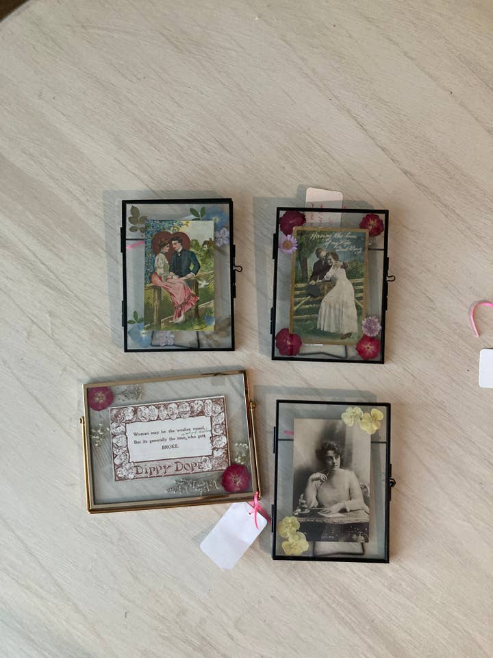 Flore & Faune / Cartes Postales Anciennes pour la vente par Budding Flowers Art