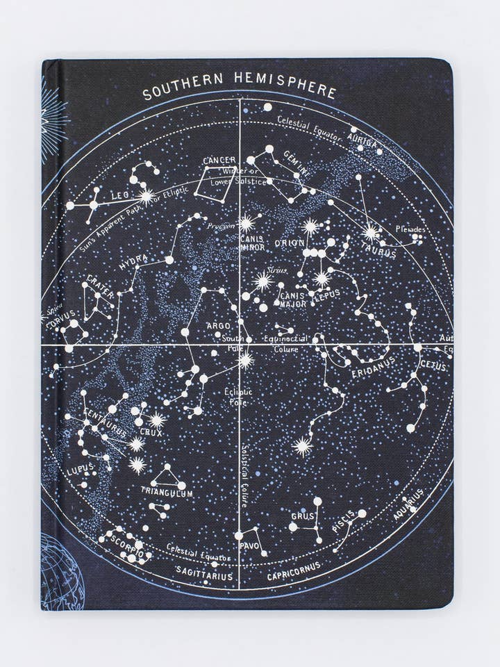 Constelaciones Tapa Dura - Páginas de Cuadrícula de Puntos (Caja de 6) para venta al por mayor de Cognitive Surplus