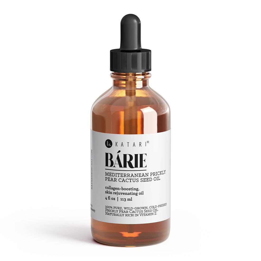 Katari Beauty - Wholesale Facial Serum/Concentrate - Barie Prickly Pear Cactus Seed Oil Facial Serum/Concentrate1