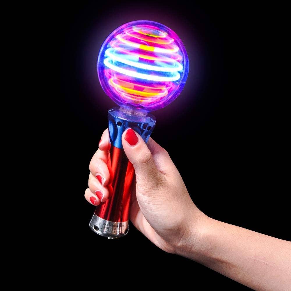 Innovarix - Wholesale Toy Wand - Kids - Light-up Magic Ball Toy Wand3