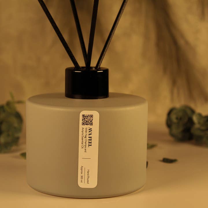 AVA FEEL Vassdiffusor för wholesale av Ava Lit Candles