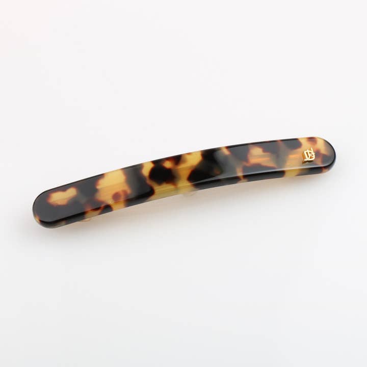 „Rund“ hårspænde - Lang - Ikon for engroshandel hos Déliska-H