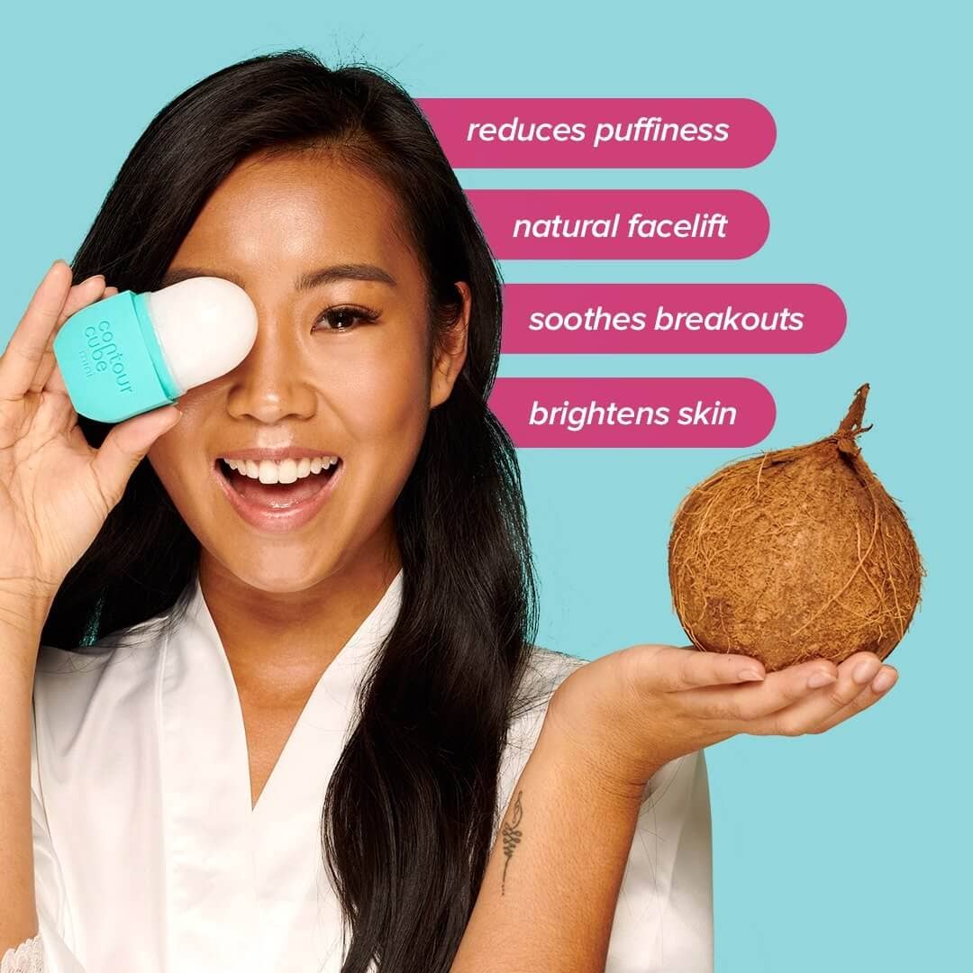 Contour Cube - Wholesale Face/Beauty Roller - Contour Cube Mini1