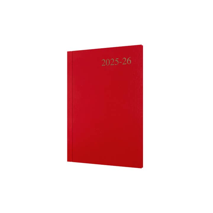 Collins Debden - Wholesale Planner - Essentials - A5 Week-to-View with Appointments Mid/Academic Year Diary Planner 2025-202629