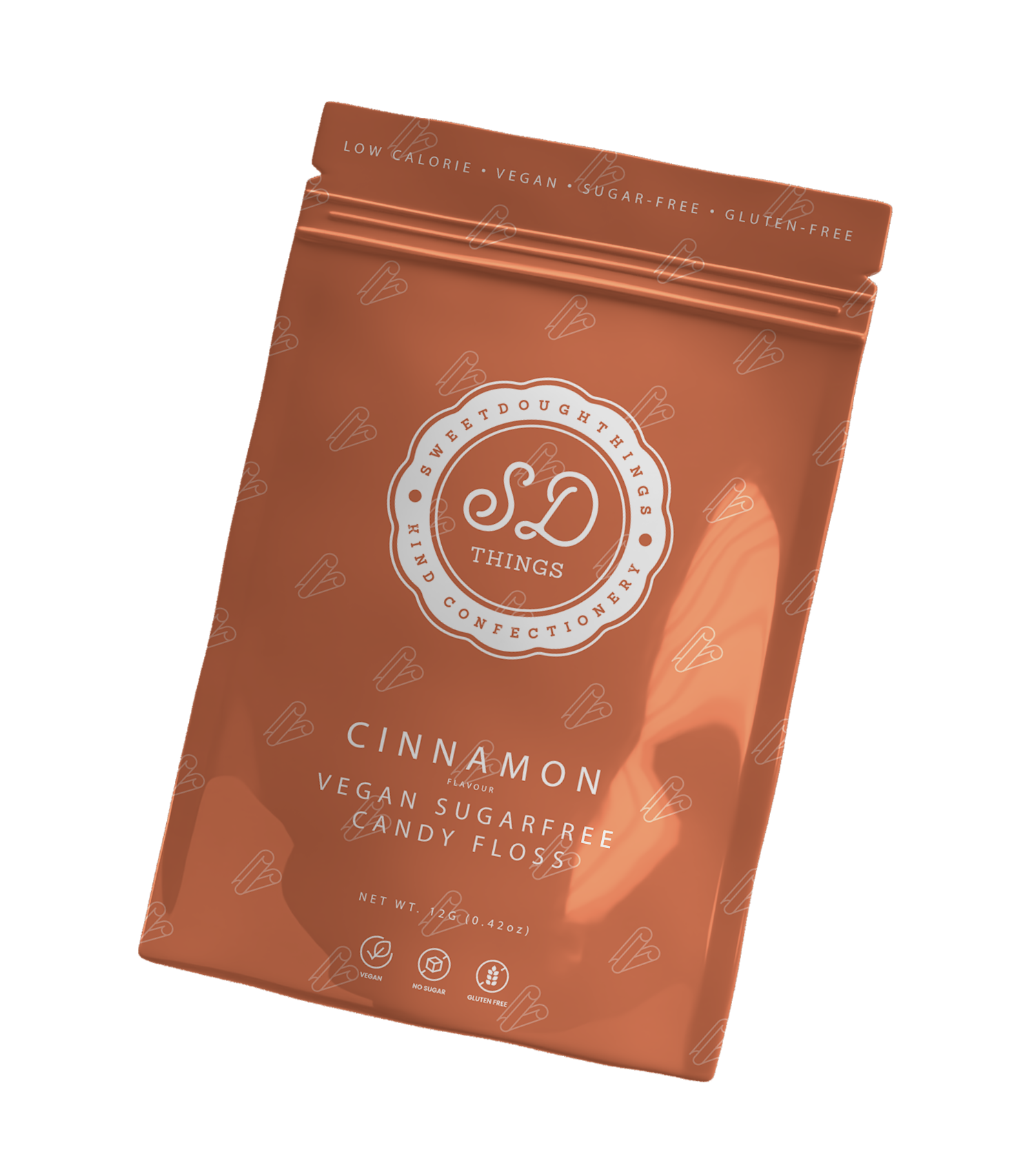 SweetDoughThings LTD - Venta al por mayor Golosinas duras - Algodón de azúcar vegano sin azúcar7