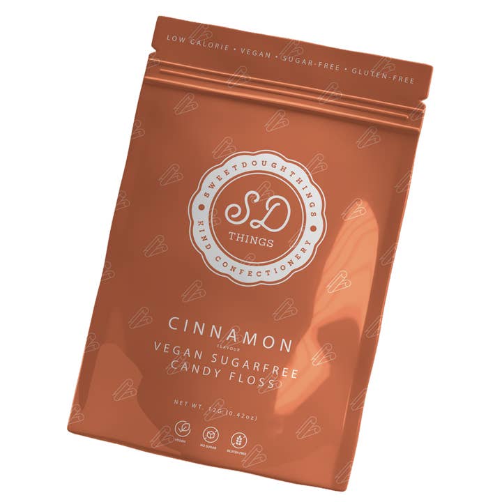 SweetDoughThings LTD - Wholesale Boiled sweets - Sugar Free Candy Floss7