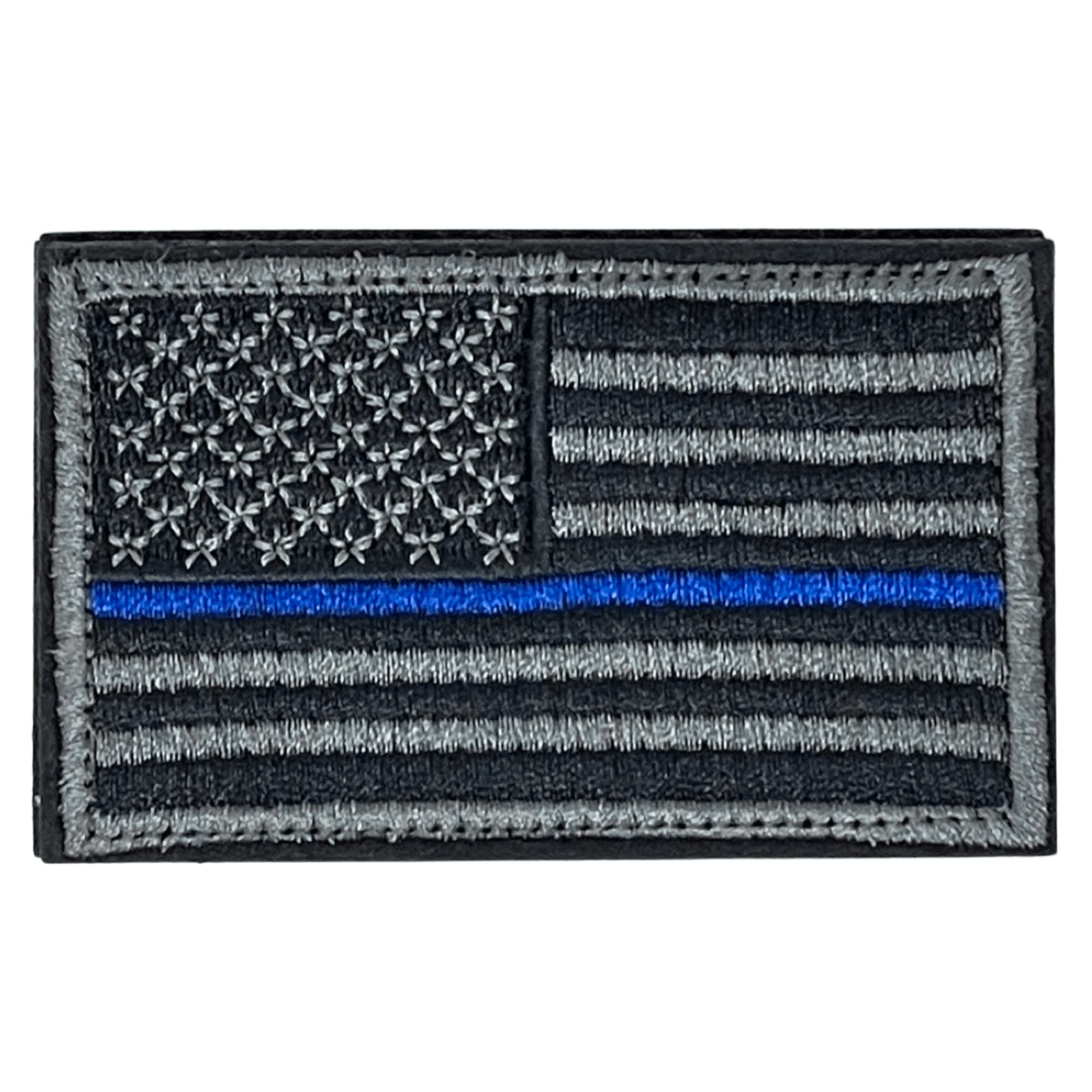 JupiterGear Home - Wholesale Patch - USA Flag Patch with Velcro Backing6