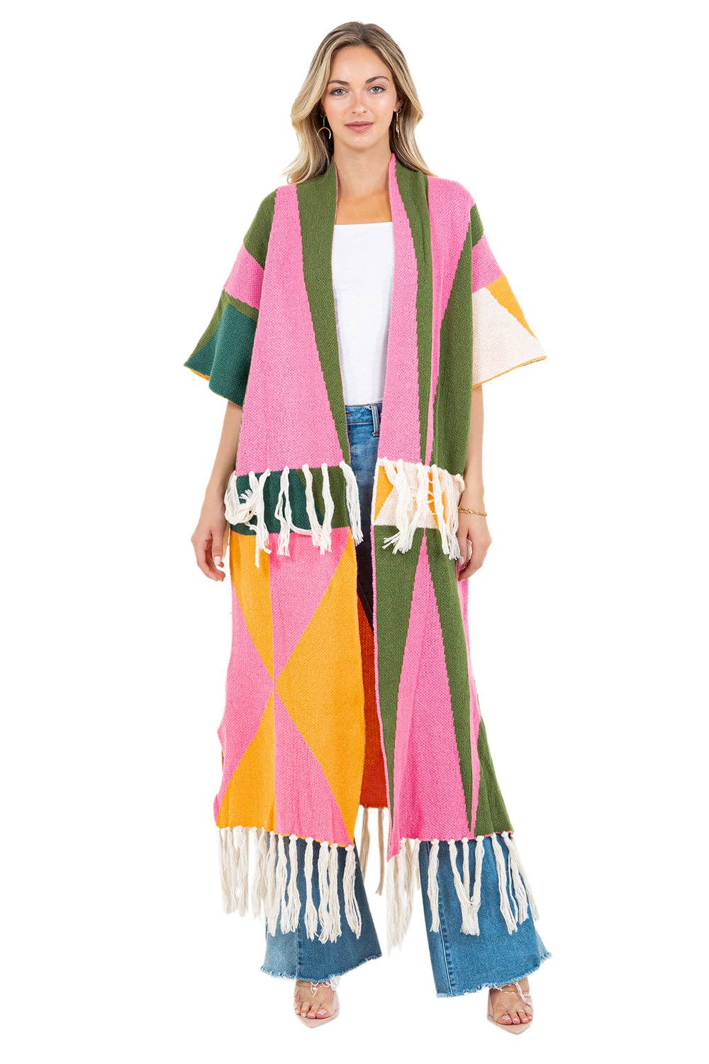 Multicolor WOMEN FASHION SWEATER CARDIGAN for wholesale on Faire1