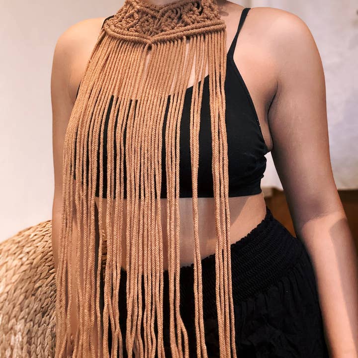 Hepburn’s Crafts - Wholesale Choker/collar - Empress Armour Collar2