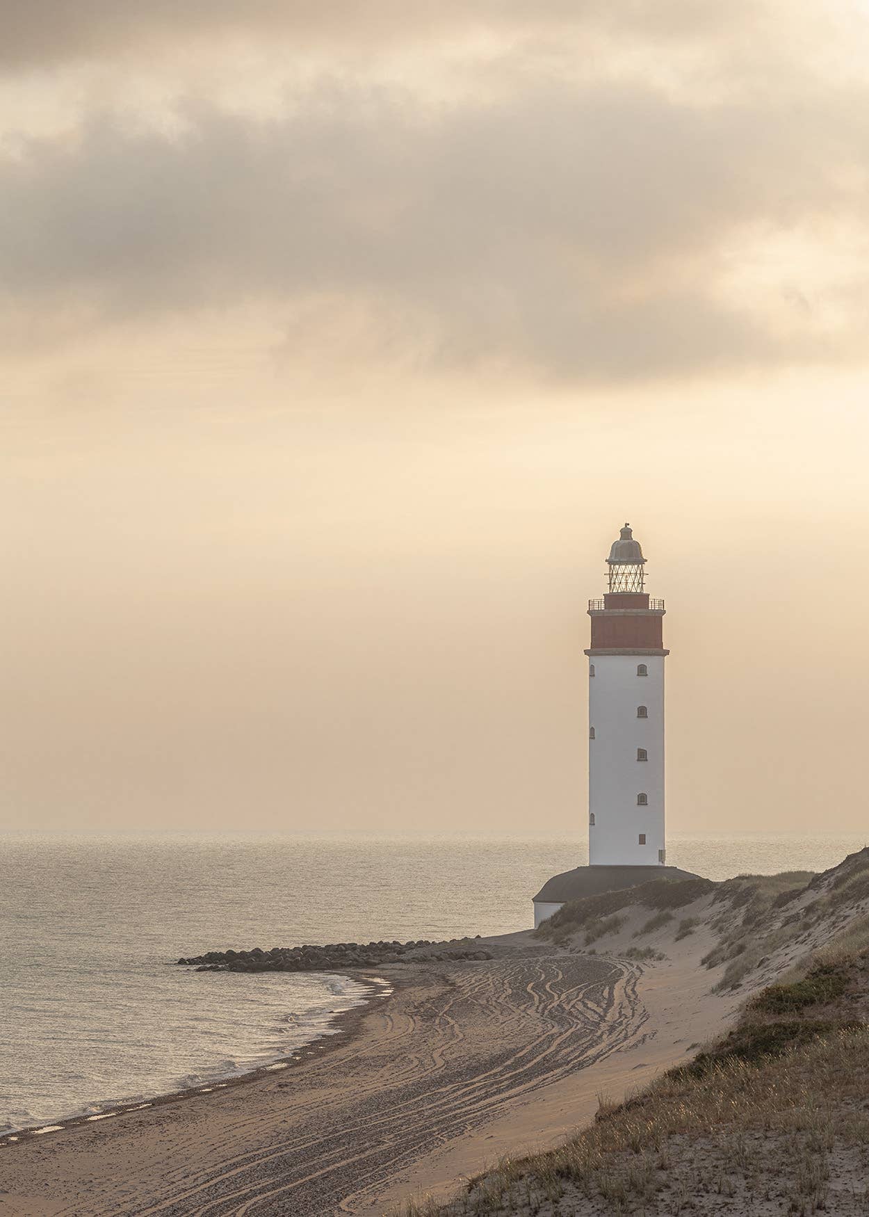 Foto Factory - Wholesale Art Print - Anholt Lighthouse1