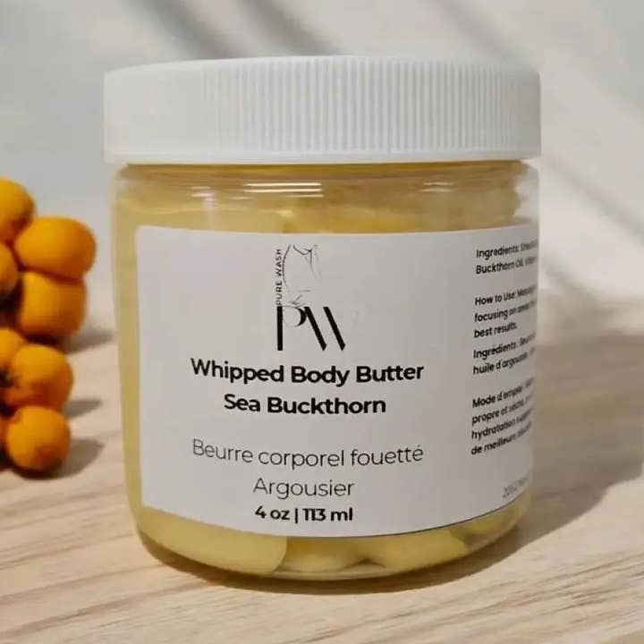 Body Butter for wholesale by CG Pure Wash