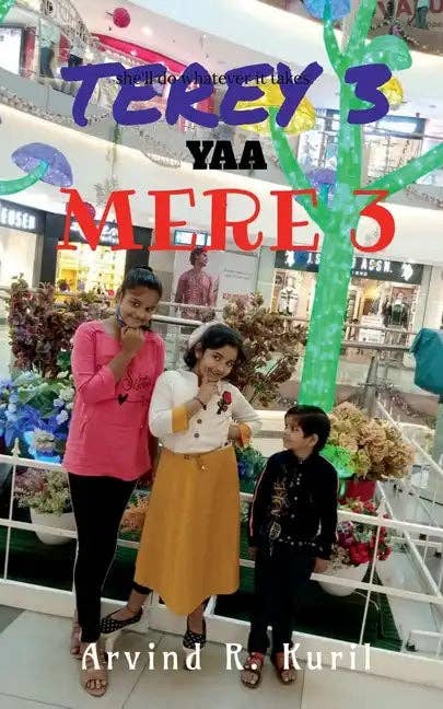 Books by splitShops - Wholesale Sports & Recreation Book - Tere 3 ya Mere 3 - Paperback