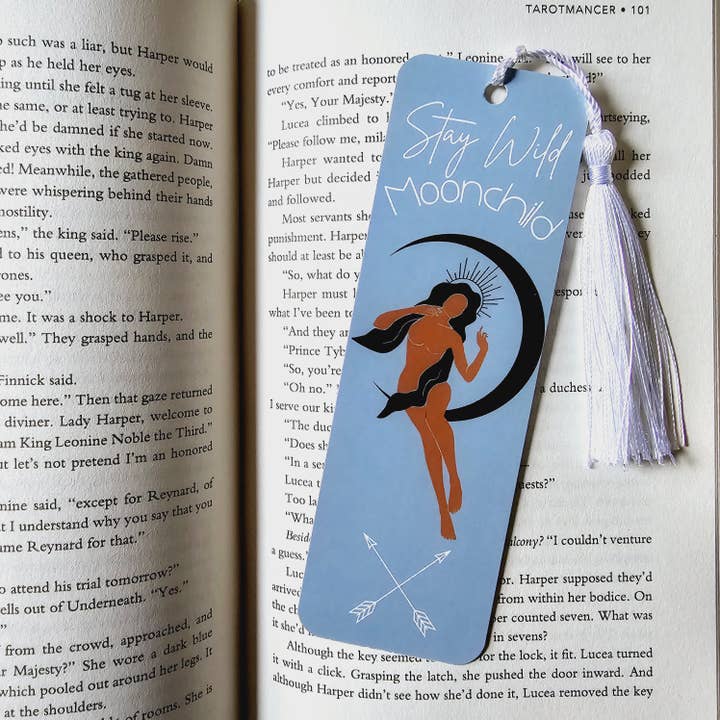 Bookish Heaux - Wholesale Bladwijzer - Black Girl Magic Afro-Amerikaanse bladwijzers4