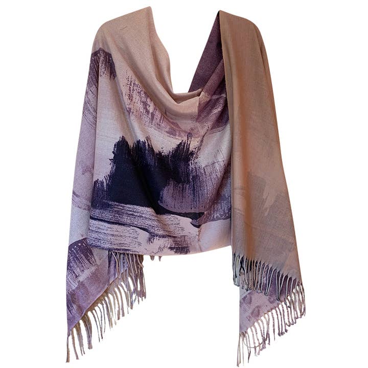 J & X - Wholesale Scarf – Women's - Shawl(W86PP)