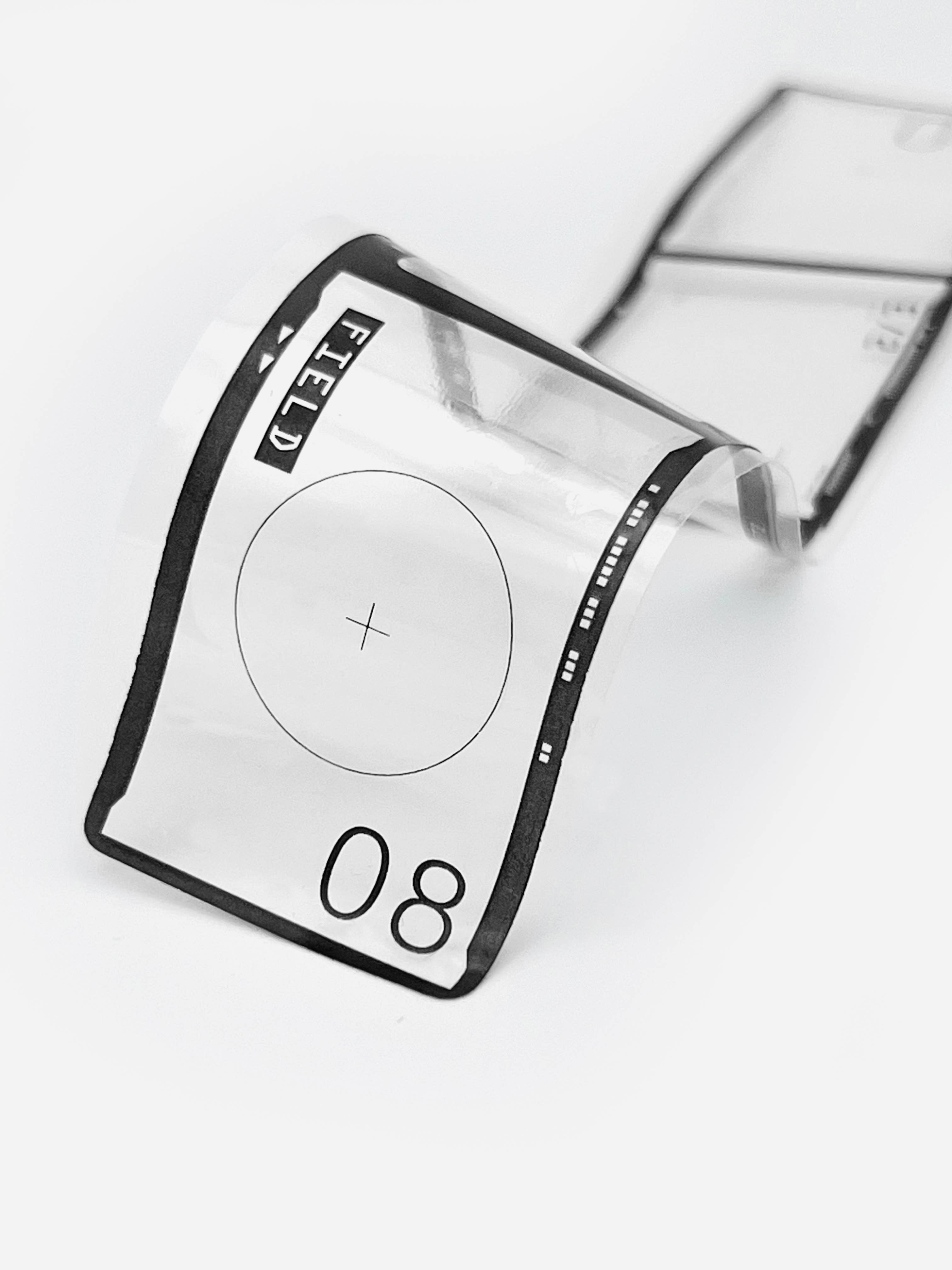 HELLO ARTIST DIY - Wholesale Sticker - Sticker Roll – Film Strip2