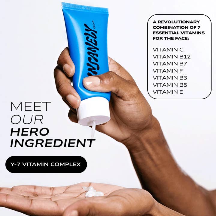 Insanely Clean Skincare - Wholesale Facial Cleanser - Day 'N' Nite Face Wash5