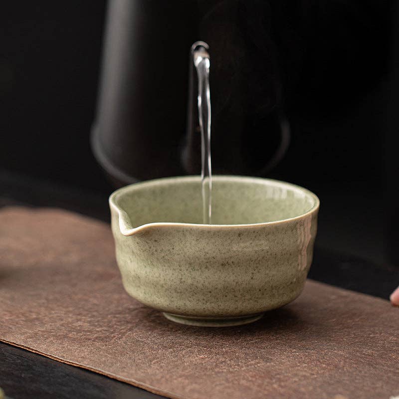 Gohobi （We cover U.S. import duties） - Wholesale Tea Set - Gohobi Ceramic Matcha Set 01325