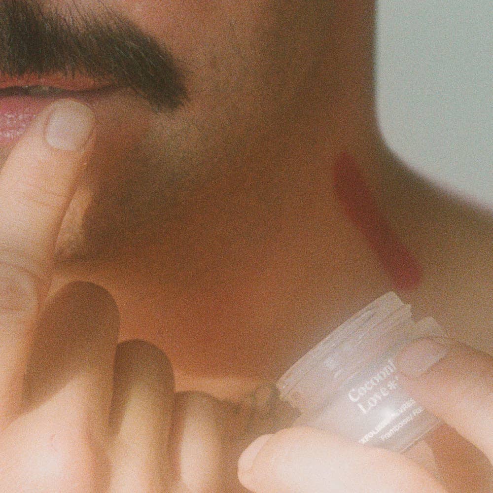 Cocooning Love – wholesale Läppskrubb – Läppskrubb - Hallon2