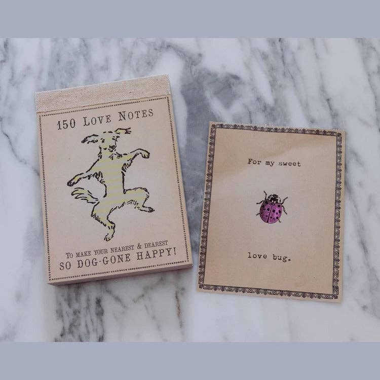 Sugarboo & Co – wholesale Stationery/notecard set – Love Notes-150 Love Letters1