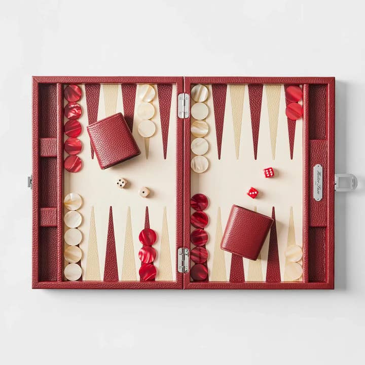 Backgammon for wholesale by Âme Atendre