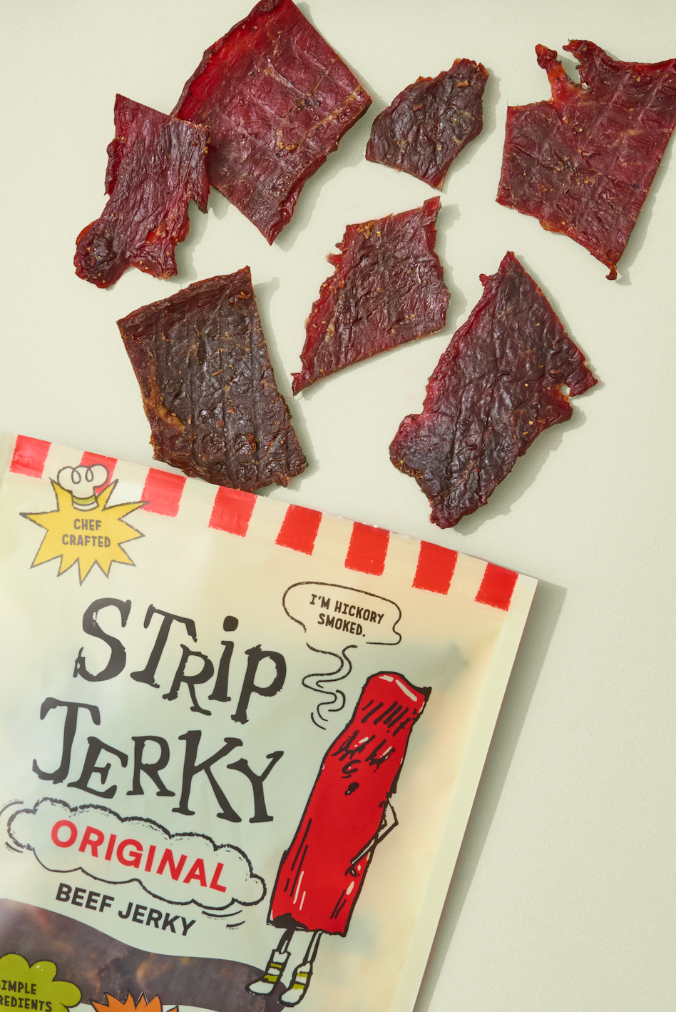 Strip Jerky - Wholesale Jerky - Strip Jerky1