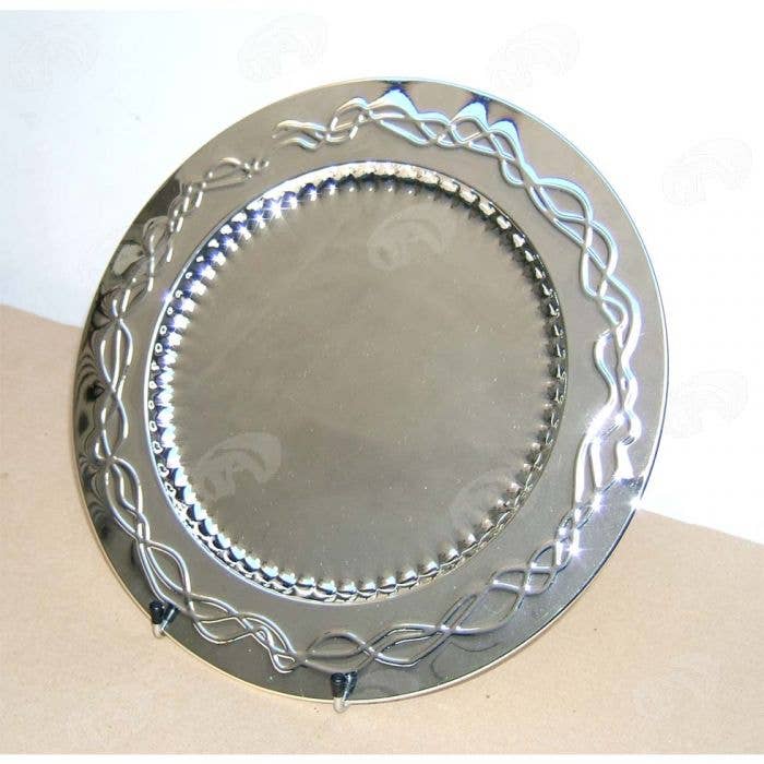 Assiette en argent 3959 pour la vente par Timbro Art