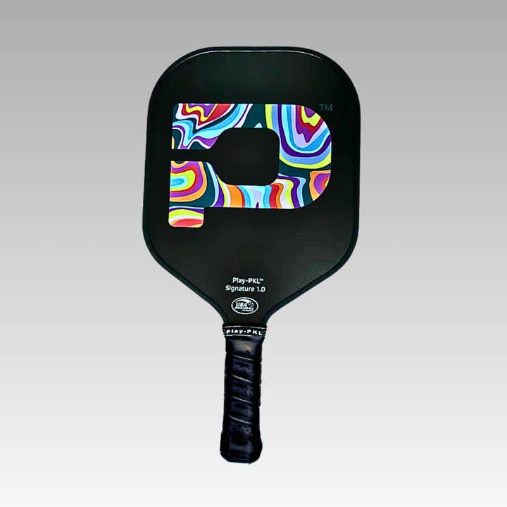Signature Pickleball Paddle for wholesale by Playly Store