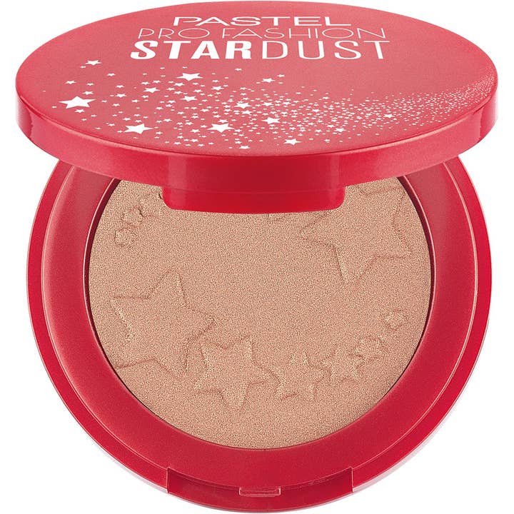 Pastel Profashion Stardust Highlighting Powder Nova 321 for wholesale by Pastel Cosmetics UK