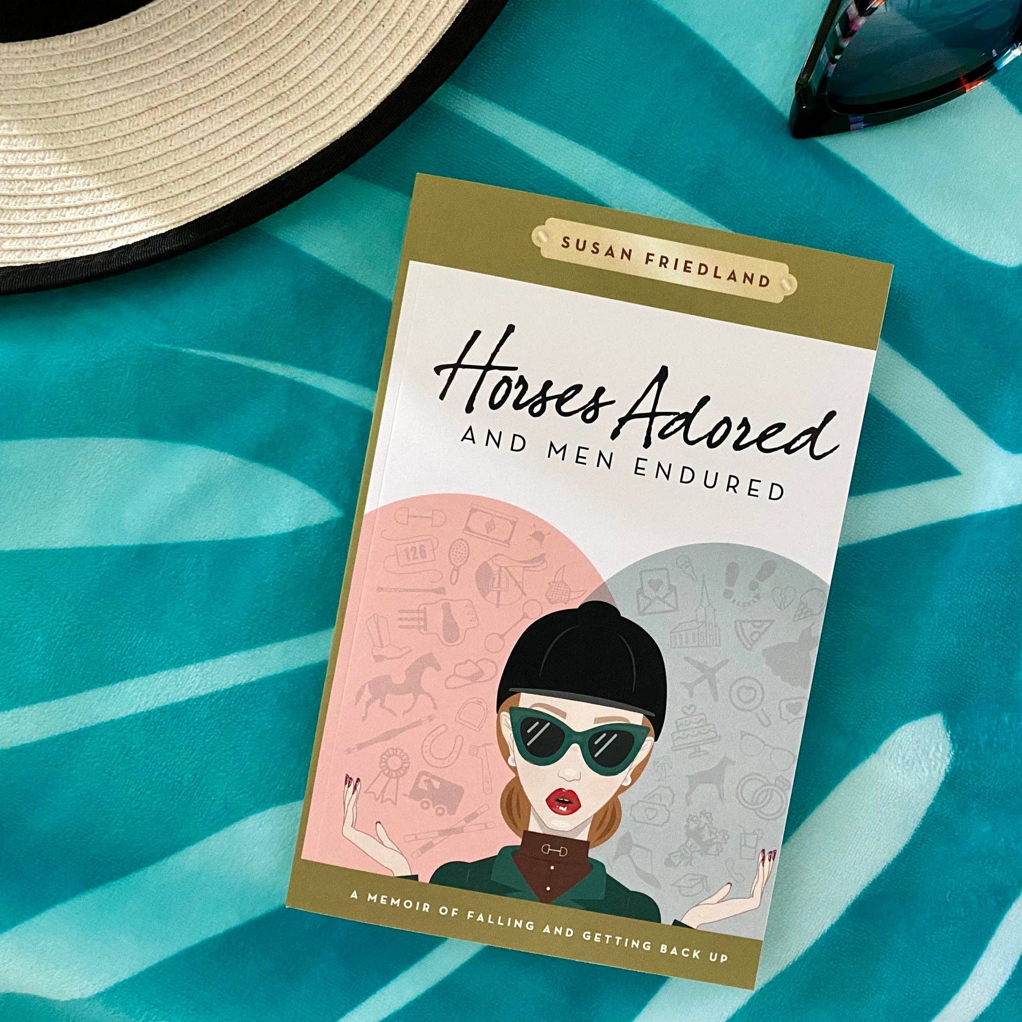 Saddle Seeks Horse – Biografia e livro de memórias por atacado – Cavalos Adorados e Homens Suportados: uma Memória de Quedas e Levantamentos0