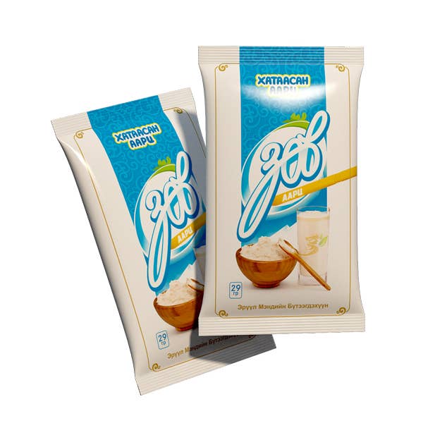 Mongulai - Vente Fruits secs/déshydratés - Caillé séché (paquet de 10)2