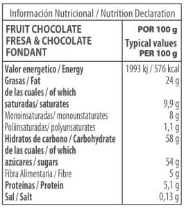 PABLO GARRIGÓS IBÁÑEZ - Wholesale Chocolate Box - Chocolate Vintage Strawberry & Dark Chocolate 120g2
