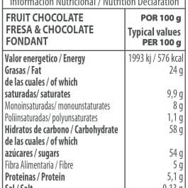 PABLO GARRIGÓS IBÁÑEZ - Wholesale Chocolate Box - Chocolate Vintage Strawberry & Dark Chocolate 120g2