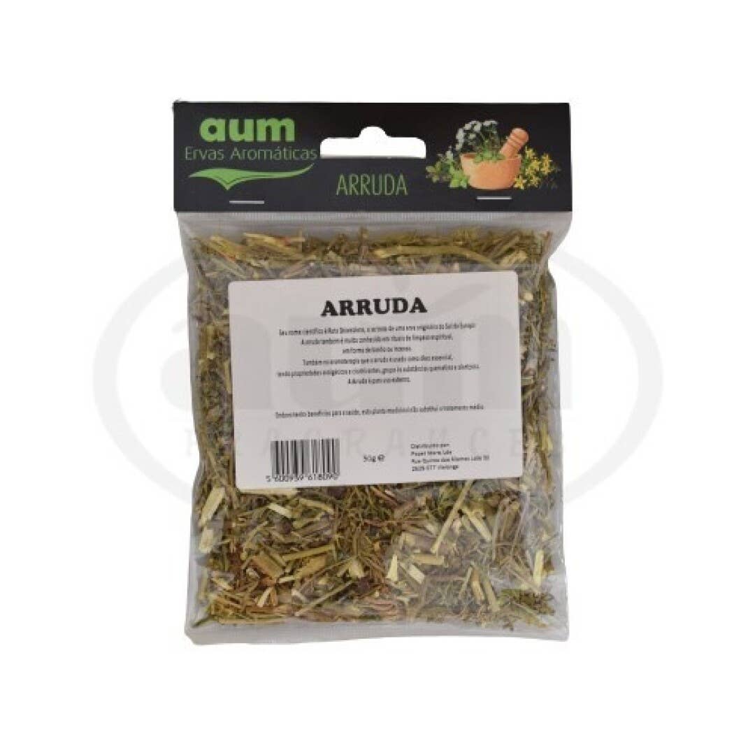 AUM Fragrances - Vendita all'ingrosso Stick smudge - Erba aromatica Arruda 50 g0