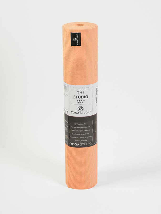 Yoga Studio Store - Vendita all'ingrosso Tappetini da yoga - Tappetino yoga appiccicoso Yoga Studio 6mm50