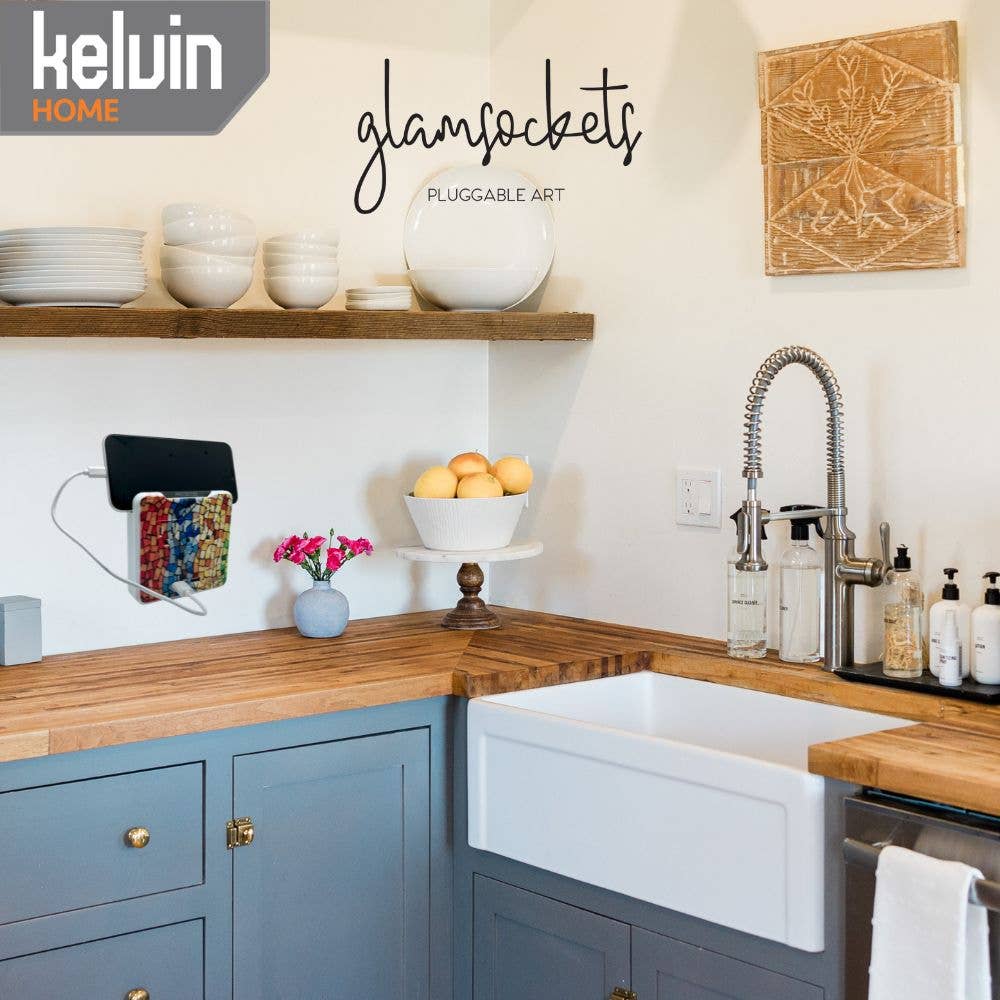 Kelvin Tools – wholesale Bärbar laddare – Glamsockets - Laddare & Överspänningsskydd3