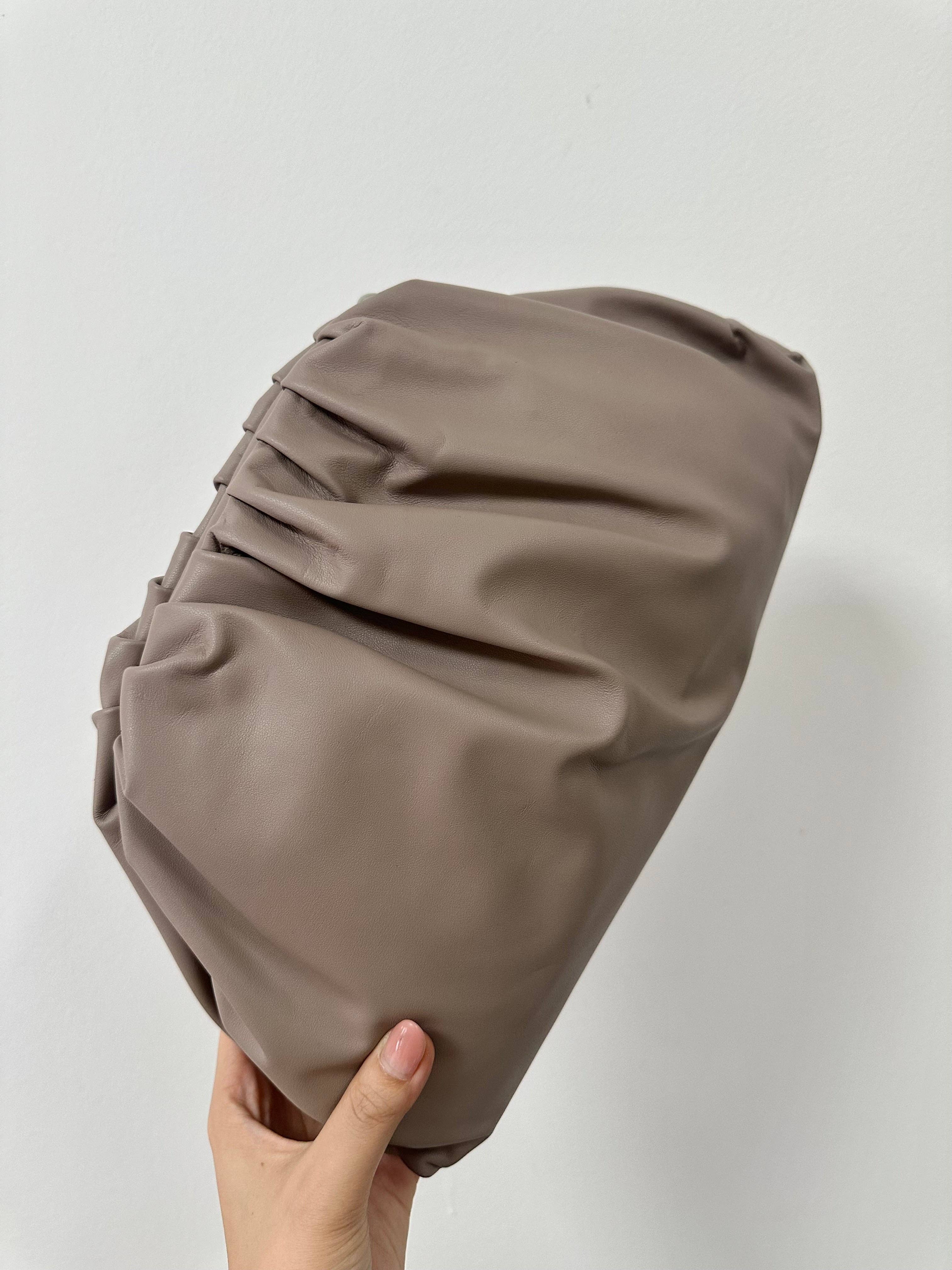 Zhade - Wholesale Clutch Bag - Women's - LARGE POUCH NAPPA - genuine leather5