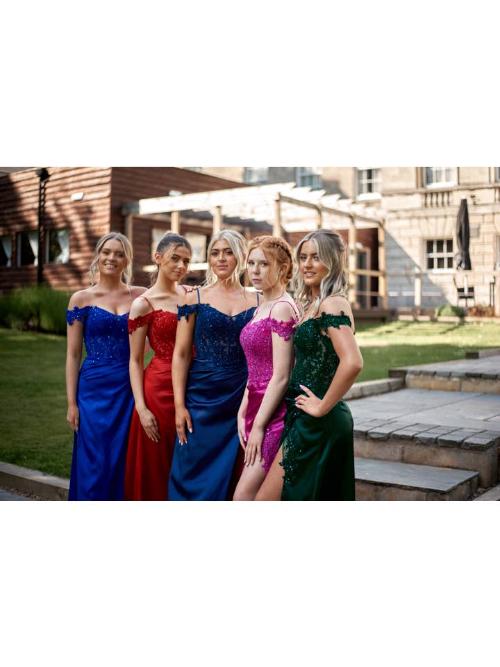 Quinn Cerise FINAL STOCK for wholesale on Faire8