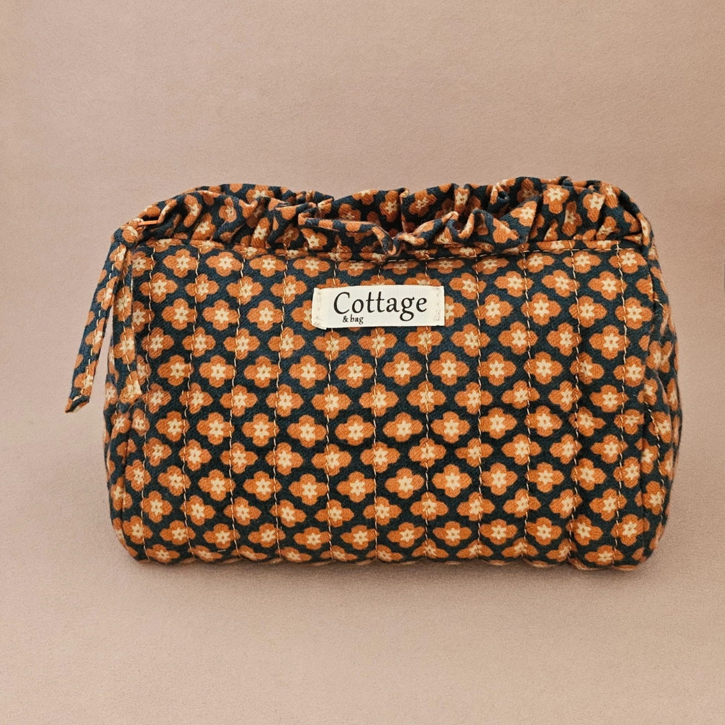 Royal marais - Venta al por mayor Bolsa para maquillaje - Neceser de maquillaje con volantes 100 % algodón26