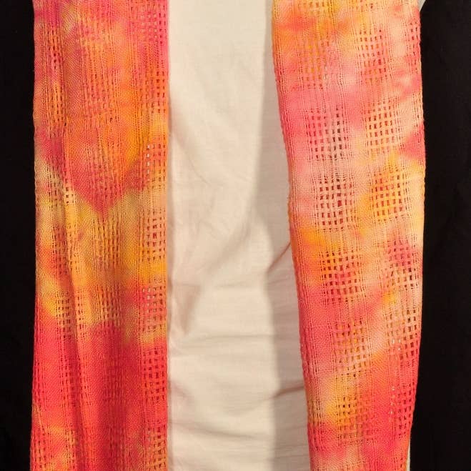Melanie Audet Limited Editions, llc - Wholesale Scarf - Women's - Woven Cotton Scarf