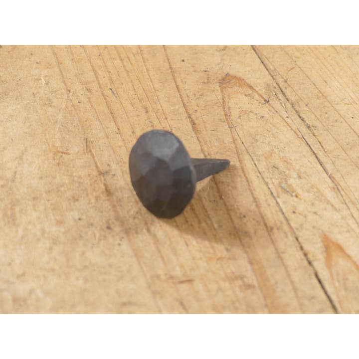 Midwest Craft House - Wholesale Wall Hook - 1" HAMMERED CLAVO HAND FORGED NAIL 3