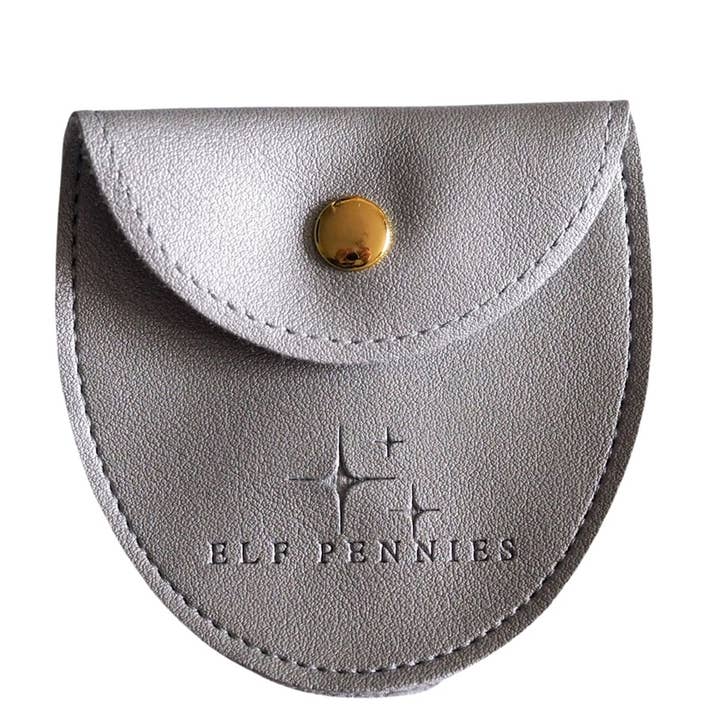 Elf pennies purse for wholesale by soch and co