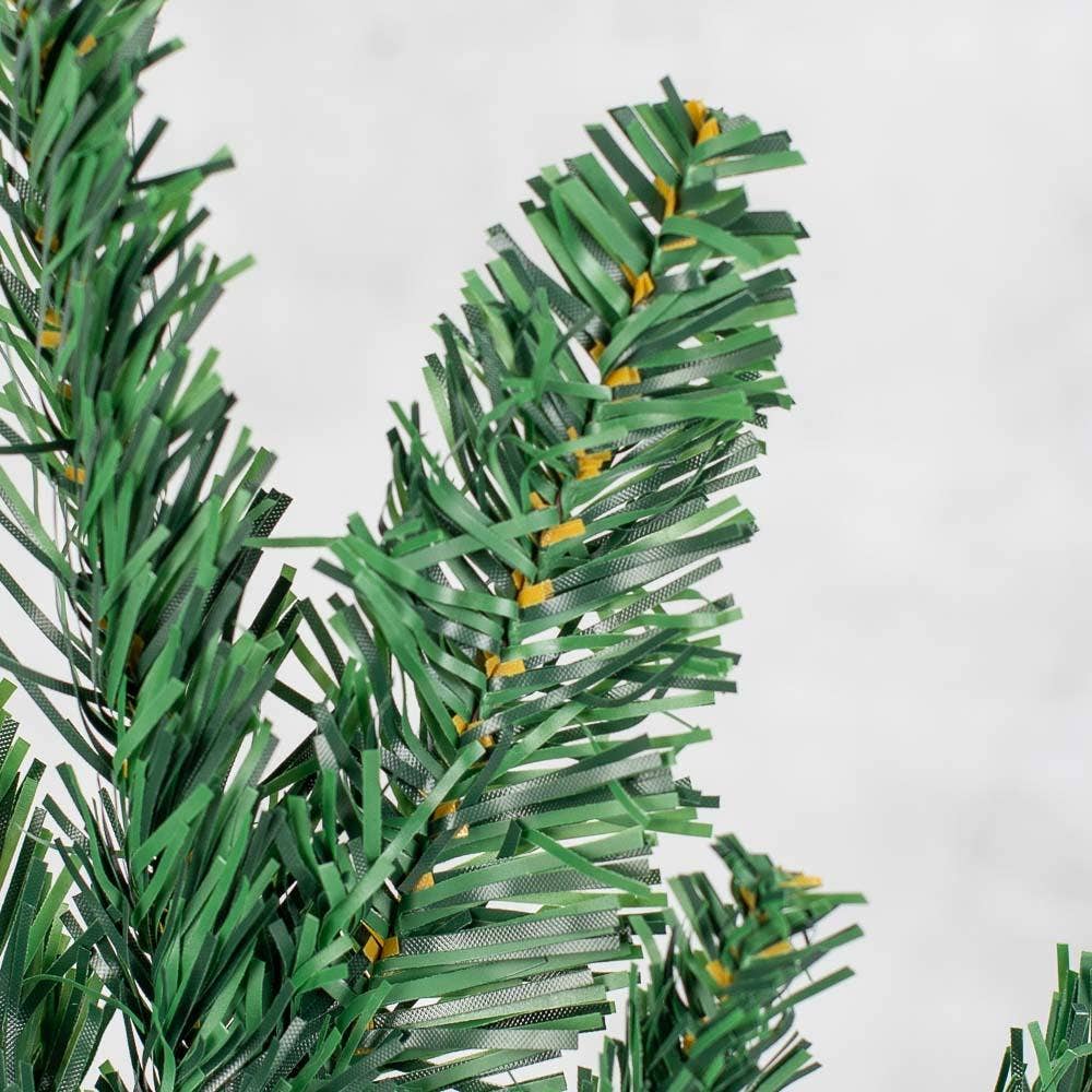 Factory Direct Craft - Vente Plantes artificielles - Tiges de pin canadiennes artificielles de 17 po4